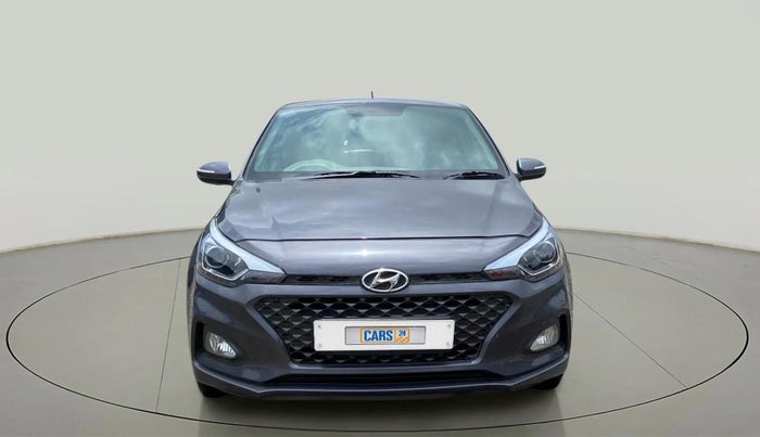 2018 Hyundai Elite i20 ASTA 1.4 CRDI (O), Diesel, Manual, 85,173 km, Front