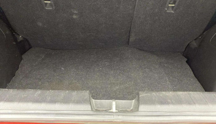 2019 Maruti Baleno DELTA PETROL 1.2, Petrol, Manual, 59,328 km, Boot Inside