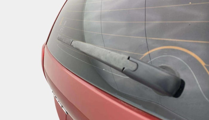 2019 Maruti Baleno DELTA PETROL 1.2, Petrol, Manual, 59,328 km, Rear Wiper