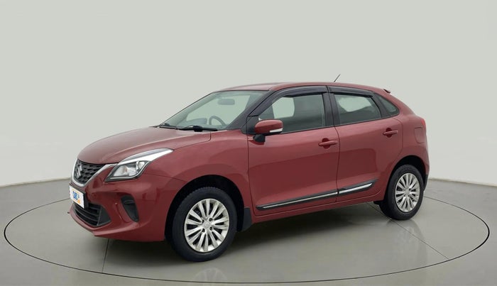 2019 Maruti Baleno DELTA PETROL 1.2, Petrol, Manual, 59,328 km, Left Front Diagonal