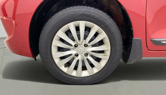2019 Maruti Baleno DELTA PETROL 1.2, Petrol, Manual, 59,328 km, Left Front Wheel