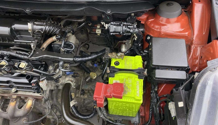 2019 Maruti Baleno DELTA PETROL 1.2, Petrol, Manual, 59,328 km, Engine View - Left