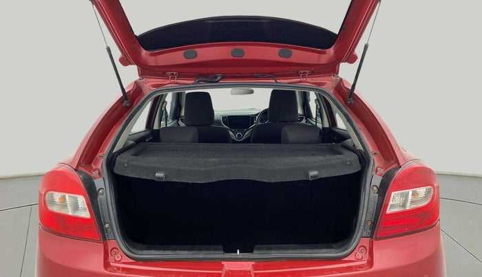 2019 Maruti Baleno DELTA PETROL 1.2, Petrol, Manual, 59,328 km, Boot Open Zoomed View