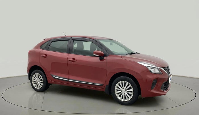 2019 Maruti Baleno DELTA PETROL 1.2, Petrol, Manual, 59,328 km, Right Front Diagonal