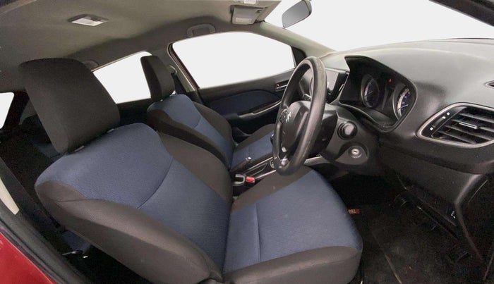 2019 Maruti Baleno DELTA PETROL 1.2, Petrol, Manual, 59,328 km, Right Side Front Door Cabin