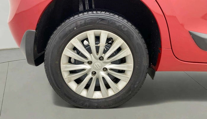 2019 Maruti Baleno DELTA PETROL 1.2, Petrol, Manual, 59,328 km, Right Rear Wheel