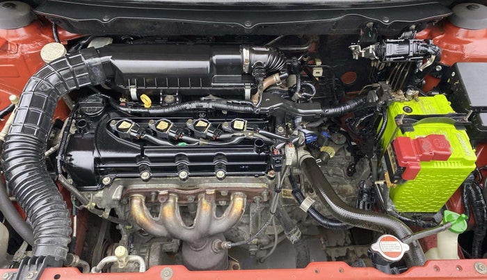 2019 Maruti Baleno DELTA PETROL 1.2, Petrol, Manual, 59,328 km, Engine View