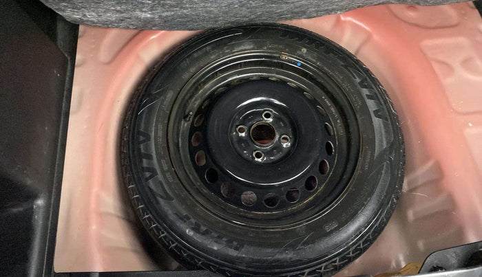 2019 Maruti Baleno DELTA PETROL 1.2, Petrol, Manual, 59,328 km, Spare Tyre