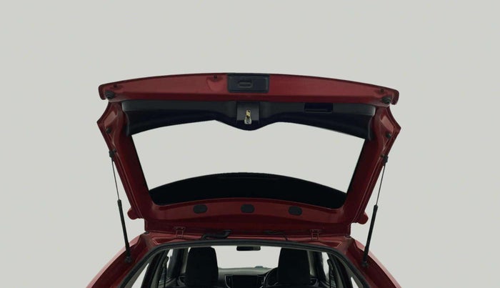 2019 Maruti Baleno DELTA PETROL 1.2, Petrol, Manual, 59,328 km, Boot Door Open