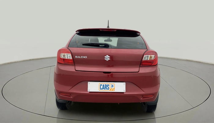 2019 Maruti Baleno DELTA PETROL 1.2, Petrol, Manual, 59,328 km, Back/Rear