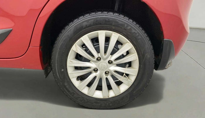 2019 Maruti Baleno DELTA PETROL 1.2, Petrol, Manual, 59,328 km, Left Rear Wheel