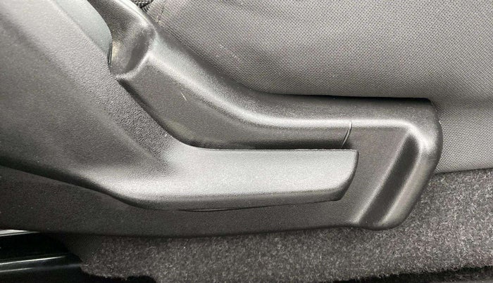 2019 Maruti Baleno DELTA PETROL 1.2, Petrol, Manual, 59,328 km, Driver Side Adjustment Panel