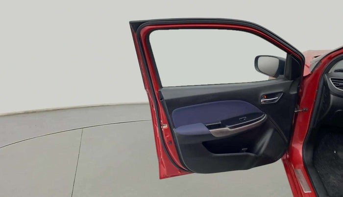 2019 Maruti Baleno DELTA PETROL 1.2, Petrol, Manual, 59,328 km, LHS Front Door