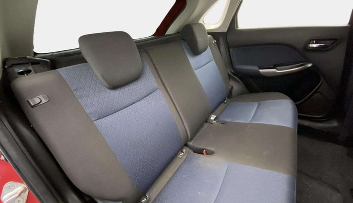 2019 Maruti Baleno DELTA PETROL 1.2, Petrol, Manual, 59,328 km, Right Side Rear Door Cabin