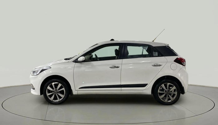 2015 Hyundai Elite i20 ASTA 1.2, Petrol, Manual, 84,732 km, Left Side