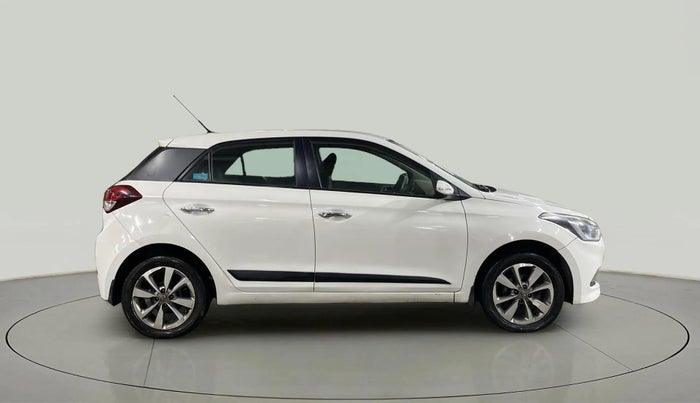 2015 Hyundai Elite i20 ASTA 1.2, Petrol, Manual, 84,732 km, Right Side View