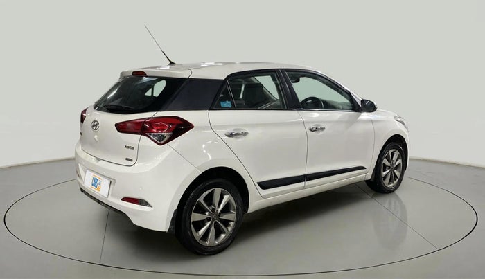 2015 Hyundai Elite i20 ASTA 1.2, Petrol, Manual, 84,732 km, Right Back Diagonal