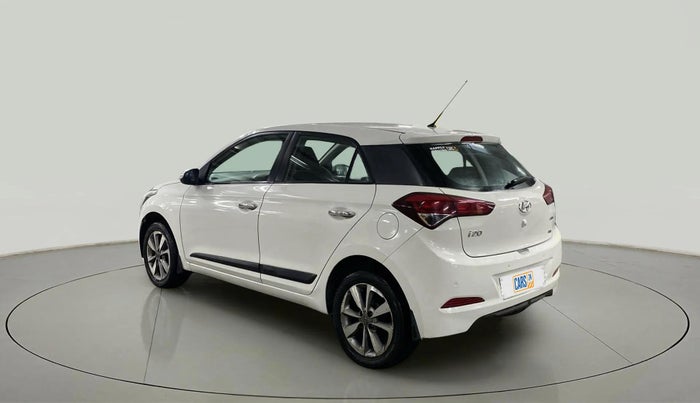 2015 Hyundai Elite i20 ASTA 1.2, Petrol, Manual, 84,732 km, Left Back Diagonal