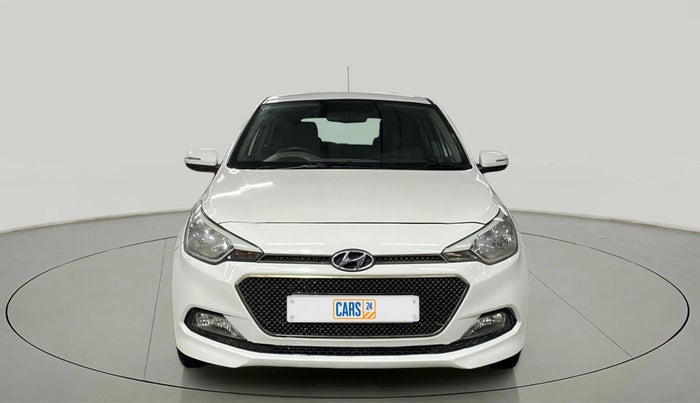 2015 Hyundai Elite i20 ASTA 1.2, Petrol, Manual, 84,732 km, Front