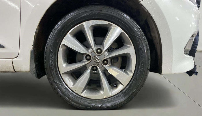 2015 Hyundai Elite i20 ASTA 1.2, Petrol, Manual, 84,732 km, Right Front Wheel