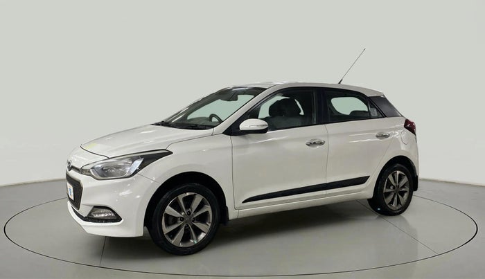 2015 Hyundai Elite i20 ASTA 1.2, Petrol, Manual, 84,732 km, Left Front Diagonal