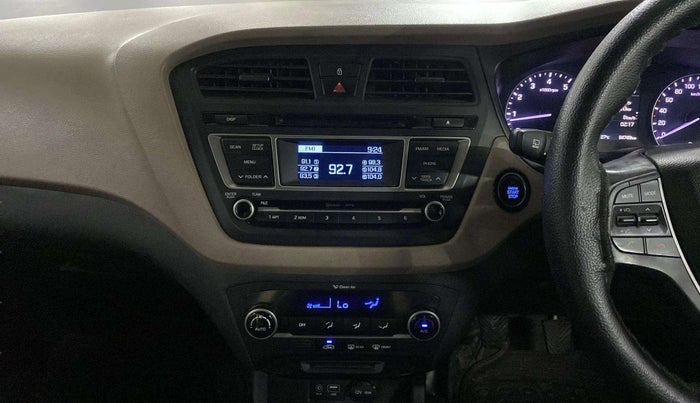 2015 Hyundai Elite i20 ASTA 1.2, Petrol, Manual, 84,732 km, Air Conditioner