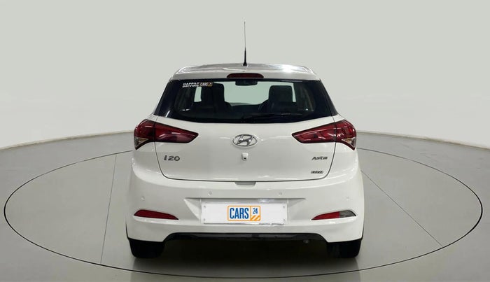 2015 Hyundai Elite i20 ASTA 1.2, Petrol, Manual, 84,732 km, Back/Rear