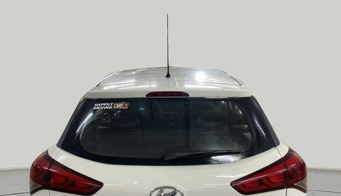 2015 Hyundai Elite i20 ASTA 1.2, Petrol, Manual, 84,732 km, Rear Windshield