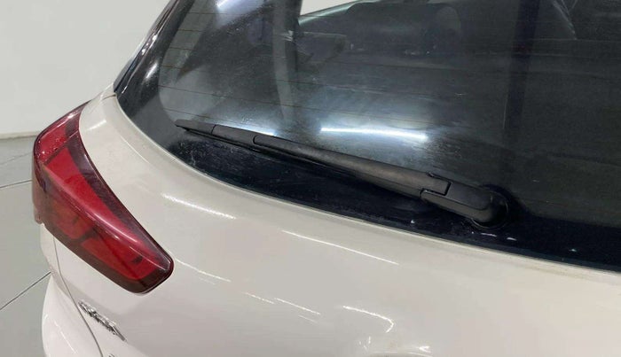 2015 Hyundai Elite i20 ASTA 1.2, Petrol, Manual, 84,732 km, Rear Wiper