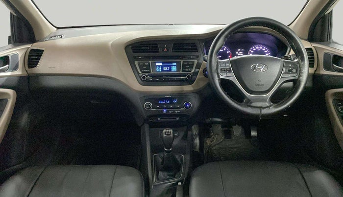 2015 Hyundai Elite i20 ASTA 1.2, Petrol, Manual, 84,732 km, Dashboard