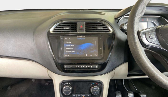 2022 Tata Tiago XZ PLUS CNG, CNG, Manual, 39,864 km, Air Conditioner