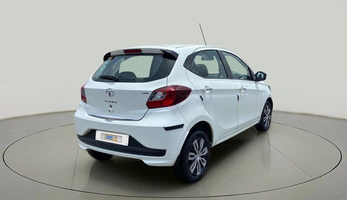2022 Tata Tiago XZ PLUS CNG, CNG, Manual, 39,864 km, Right Back Diagonal