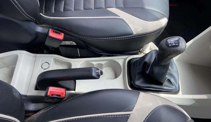 2022 Tata Tiago XZ PLUS CNG, CNG, Manual, 39,864 km, Gear Lever