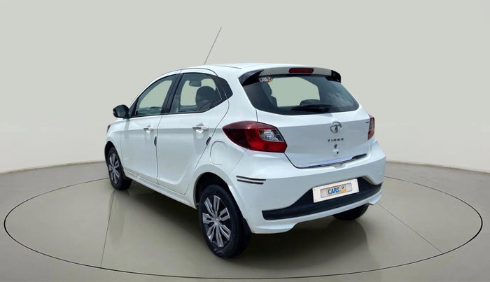 2022 Tata Tiago XZ PLUS CNG, CNG, Manual, 39,864 km, Left Back Diagonal