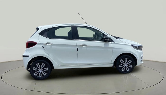 2022 Tata Tiago XZ PLUS CNG, CNG, Manual, 39,864 km, Right Side View