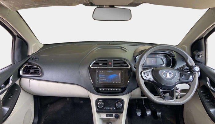 2022 Tata Tiago XZ PLUS CNG, CNG, Manual, 39,864 km, Dashboard