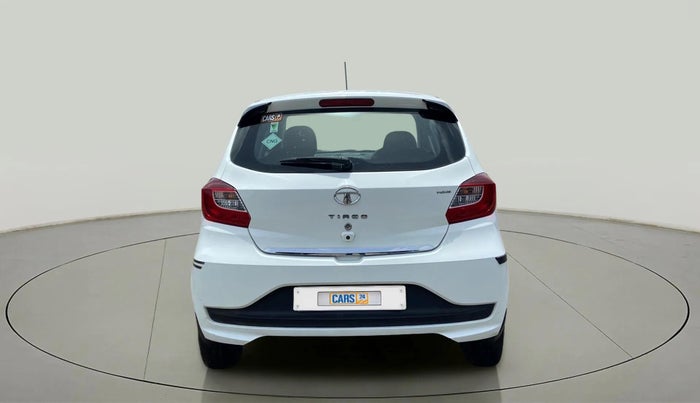 2022 Tata Tiago XZ PLUS CNG, CNG, Manual, 39,864 km, Back/Rear