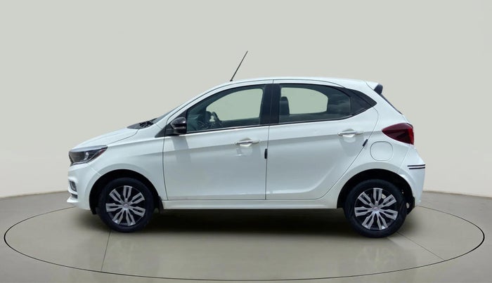 2022 Tata Tiago XZ PLUS CNG, CNG, Manual, 39,864 km, Left Side