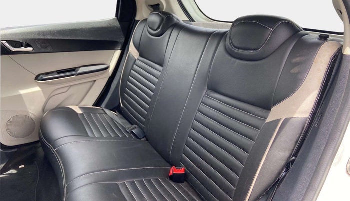 2022 Tata Tiago XZ PLUS CNG, CNG, Manual, 39,864 km, Right Side Rear Door Cabin