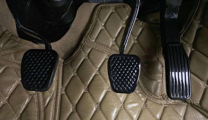 2017 Honda City 1.5L I-VTEC V MT, Petrol, Manual, 41,101 km, Pedals