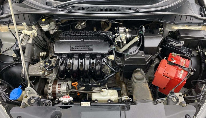 2017 Honda City 1.5L I-VTEC V MT, Petrol, Manual, 41,101 km, Engine View
