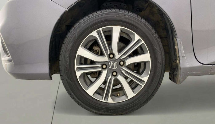 2017 Honda City 1.5L I-VTEC V MT, Petrol, Manual, 41,101 km, Left Front Wheel