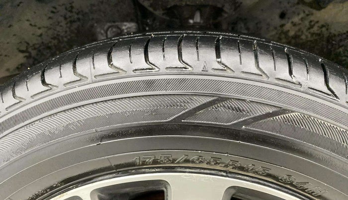 2017 Honda City 1.5L I-VTEC V MT, Petrol, Manual, 41,101 km, Left Front Tyre Tread