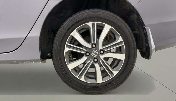 2017 Honda City 1.5L I-VTEC V MT, Petrol, Manual, 41,101 km, Left Rear Wheel