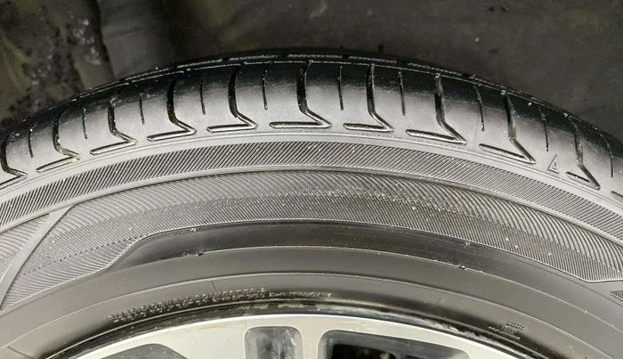 2017 Honda City 1.5L I-VTEC V MT, Petrol, Manual, 41,101 km, Right Rear Tyre Tread