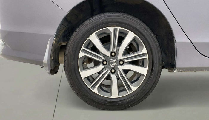 2017 Honda City 1.5L I-VTEC V MT, Petrol, Manual, 41,101 km, Right Rear Wheel