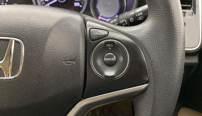 2017 Honda City 1.5L I-VTEC V MT, Petrol, Manual, 41,101 km, Adaptive Cruise Control