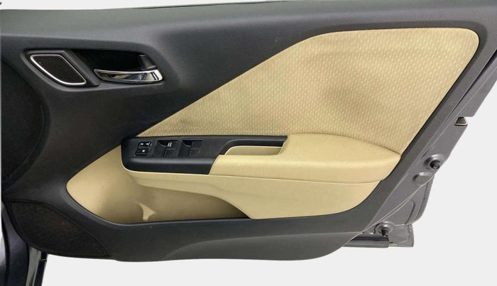 2017 Honda City 1.5L I-VTEC V MT, Petrol, Manual, 41,101 km, Driver Side Door Panels Control