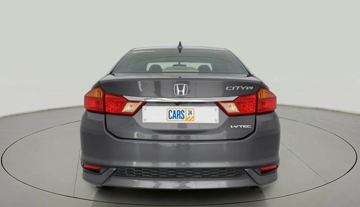 2017 Honda City 1.5L I-VTEC V MT, Petrol, Manual, 41,101 km, Back/Rear