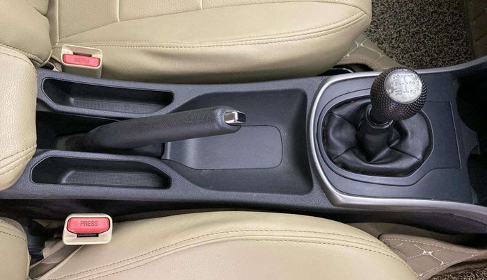 2017 Honda City 1.5L I-VTEC V MT, Petrol, Manual, 41,101 km, Gear Lever